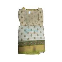 Fancy Dresses Indira check Saree Kids Costume SRC5632