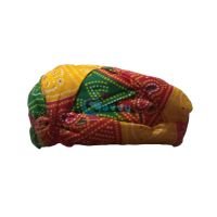 Fancy Dresses Rajasthani Pagdi Kids Costume SRC5652