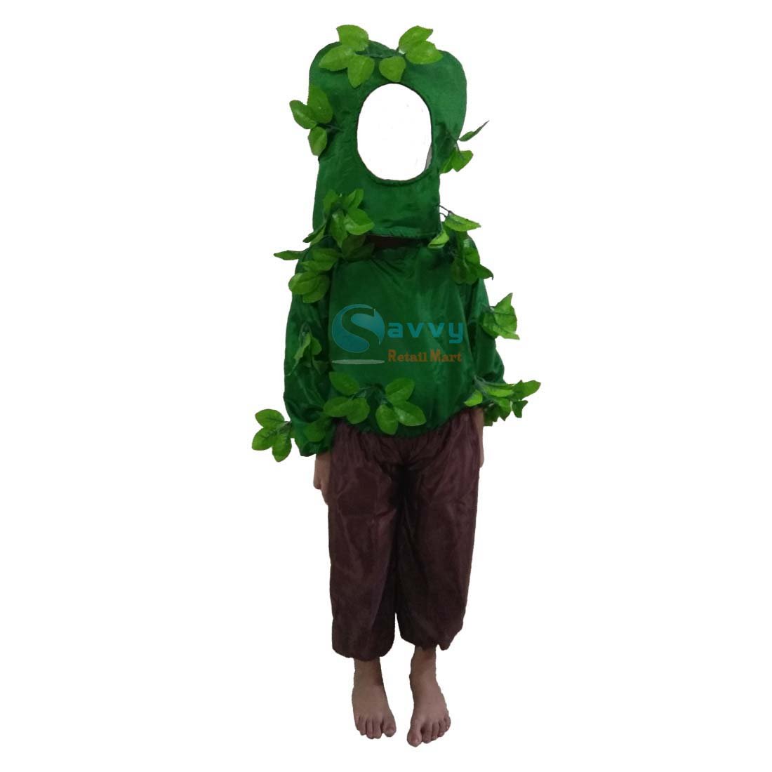 Fancy Dresses Tree Kids Costume SRC5672