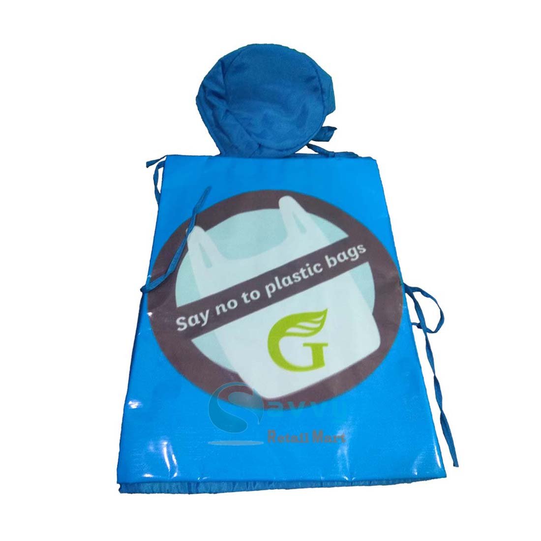 Fancy Dresses Say No to Plastic Bags Costume SRC5681