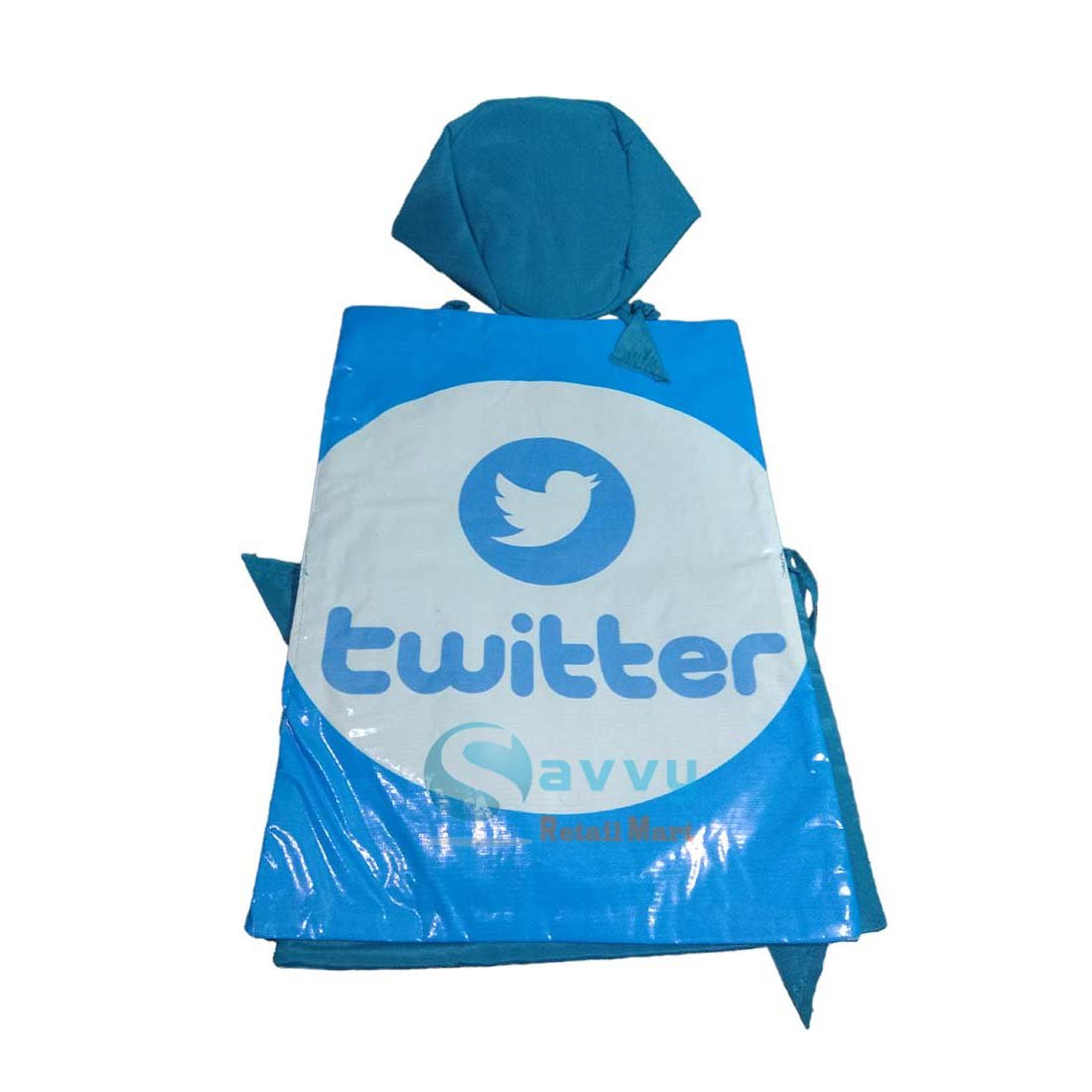 Fancy Dresses Twitter Costume SRC5683