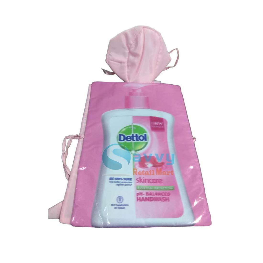 Fancy Dresses Dettol Costume SRC5684