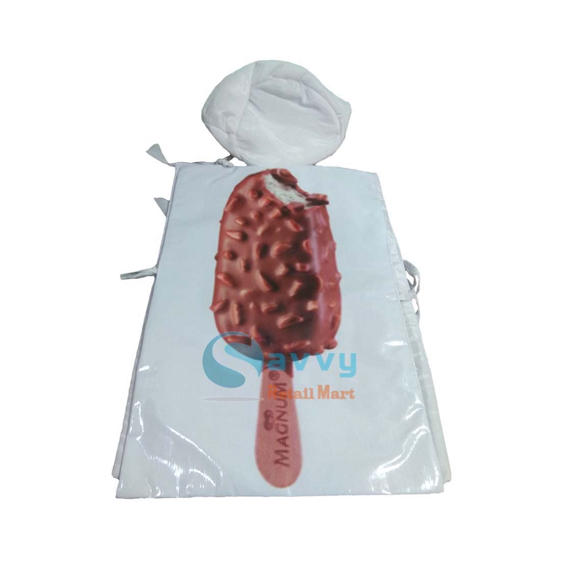 Fancy Dresses Chocobar Costume SRC5687