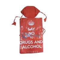 Fancy Dresses Say No to Drugs & Alchohol Costume SRC5693