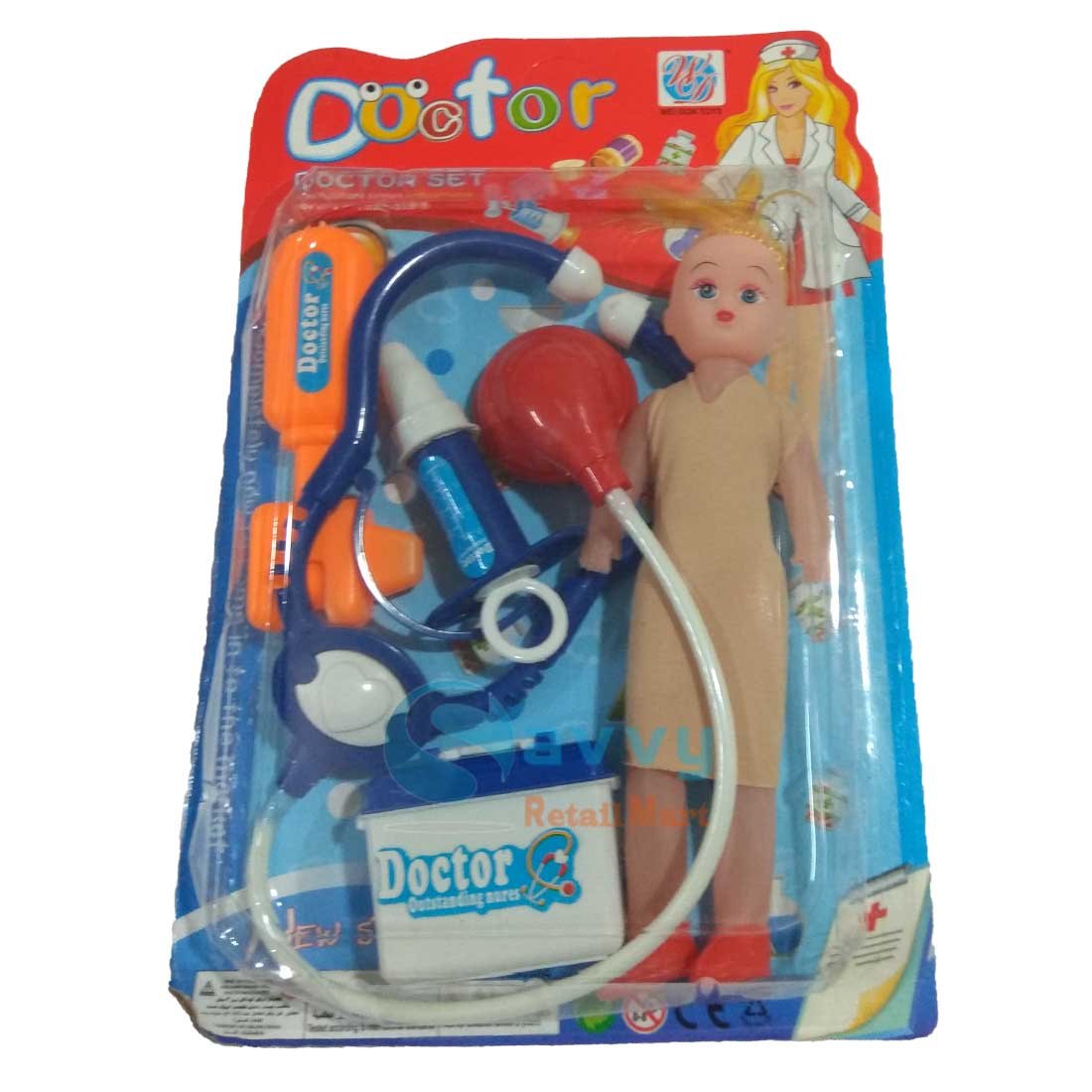 Savvy Doctor Set SRT5831