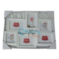 U & Me 6 in 1 collage Photo Frame SRG5872