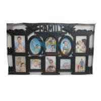 Family 10 in 1 collage Photo Frame SRG5874