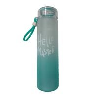 Colourfull Glass Water Bottle SRB6608