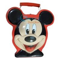 Mickey Metal Piggy Bank for Kids SRT5907