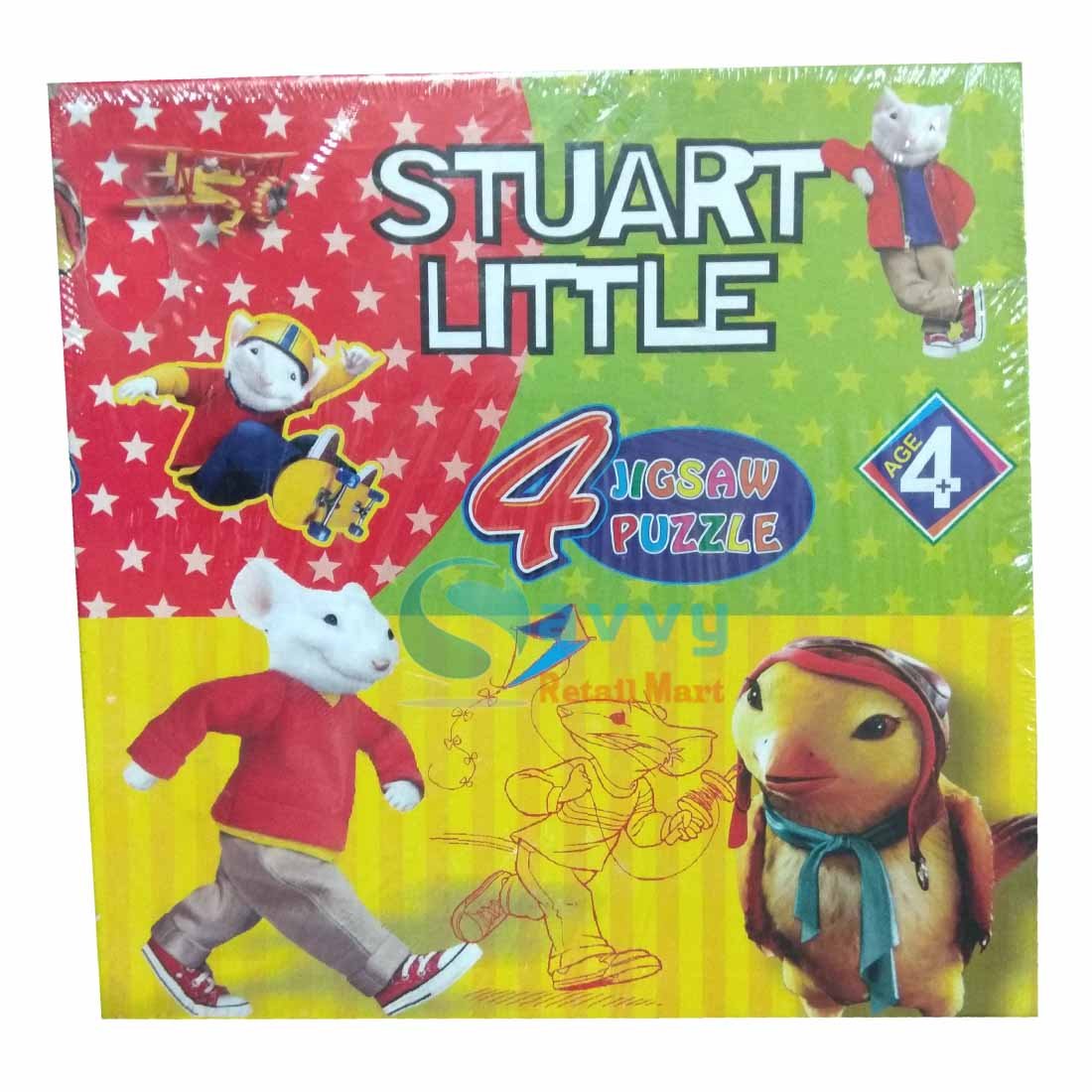 Stuart Little 4 Stuart Little 4