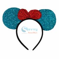 Minnie Mouse Hair Band for girls for cosplay / theme party / fancy dress & birthday celebrations SRB5939