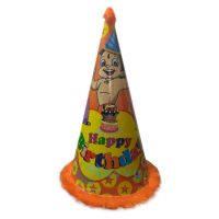 Savvy Happy Birthday Cap for Birthday Party SRB5959