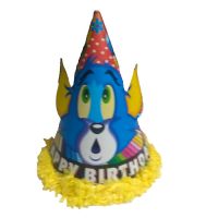 Savvy Birthday Cap for Kids SRO6548