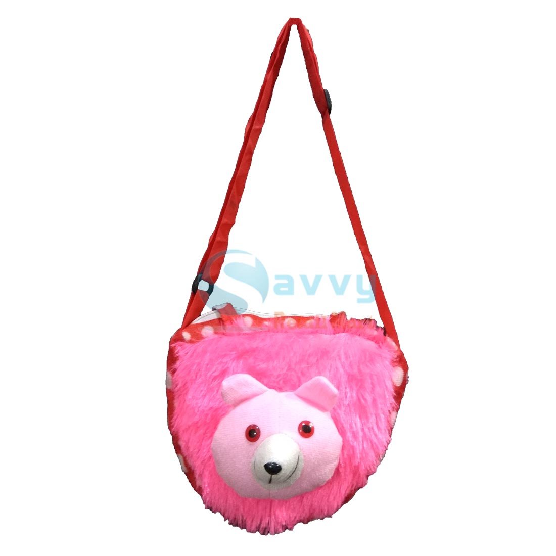 Savvy Shoulder Bag Stuffed soft for Kids SRG6029