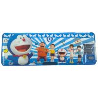 Baby Cartoon Character Plastic Pencil Box With LED  SRS5049