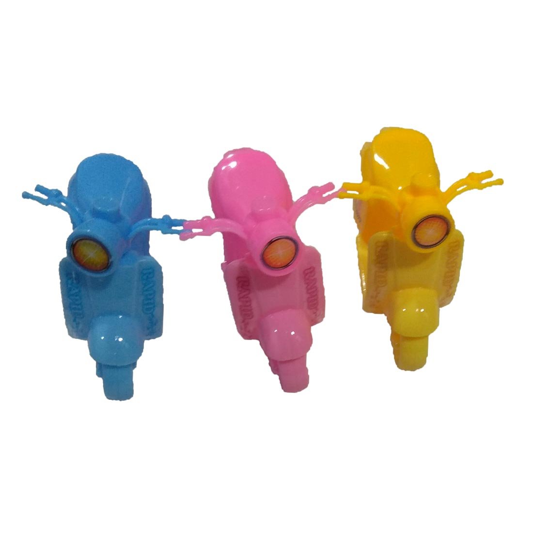 Scooter Design Pencil Sharpener for Kids Birthday Return Gifts SRS6507