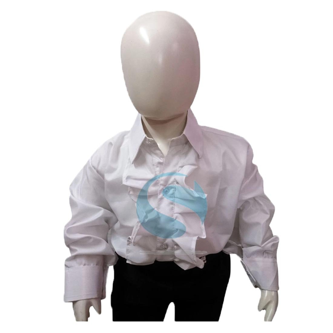 Frill Shirt Western Costume  SRC6374