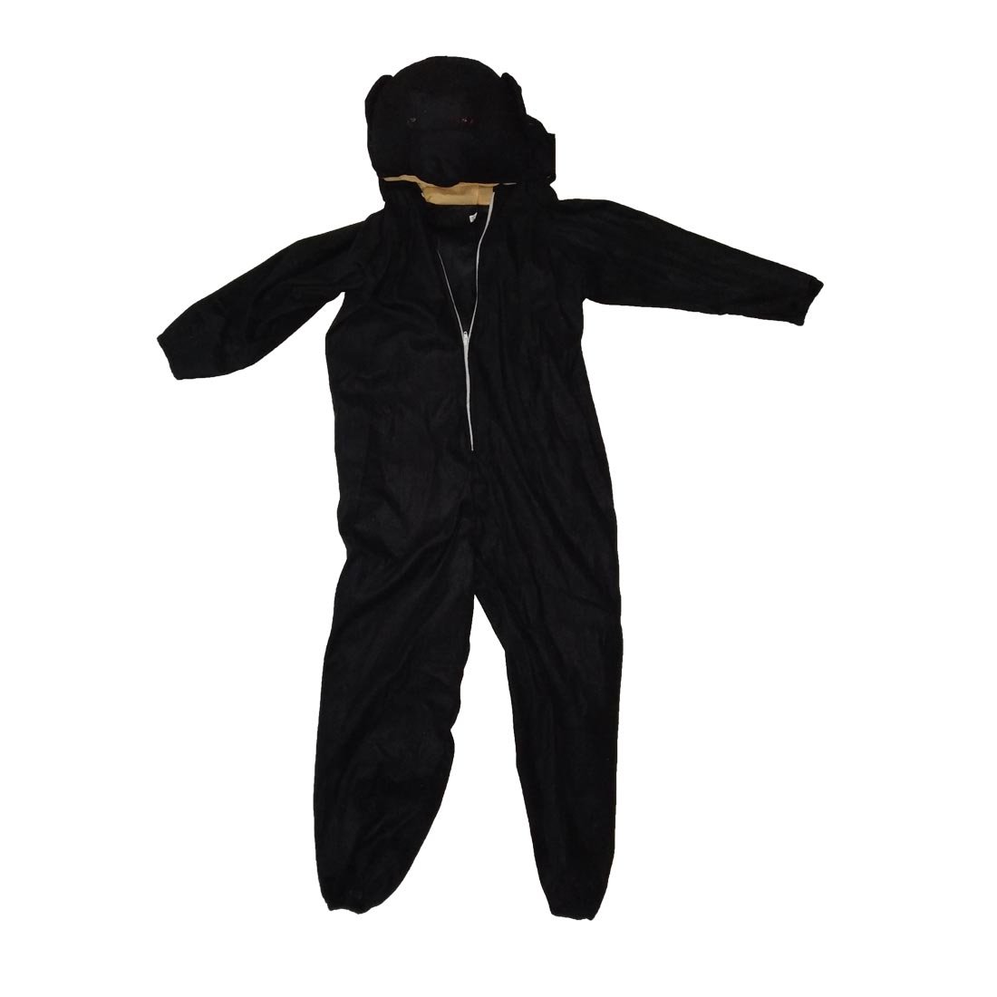 Fancy Dresses Chimpanzee for Kids Costume SRC6491