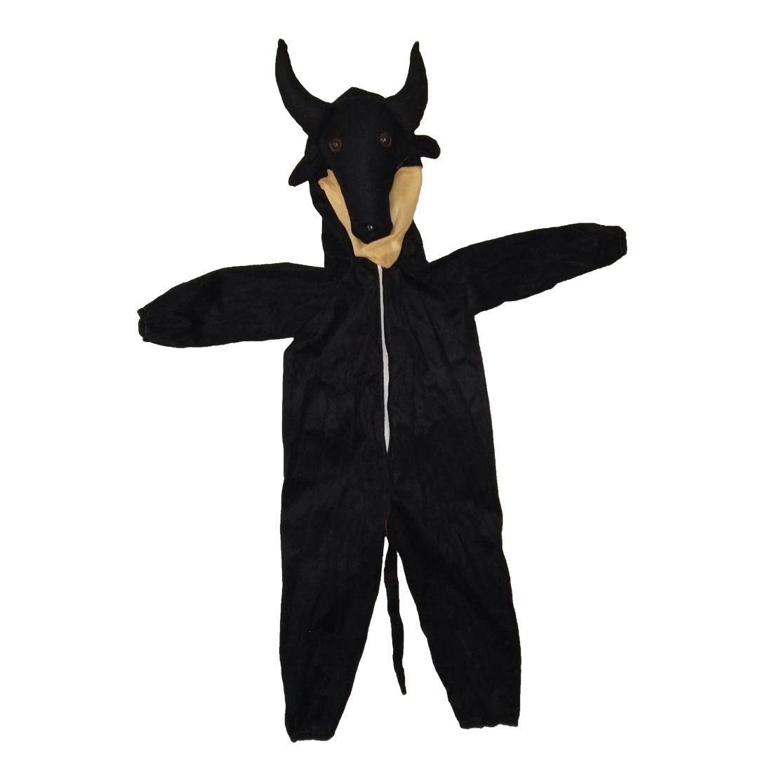 Fancy Dresses Bull for Kids Costume SRC6490