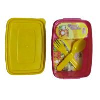 Pplast small Lunch Box - SRS6446