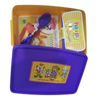 Happy Meal Big Lunch Box SRS6450a
