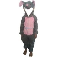 Fancy Dresses Elephant Kids Costume SRC4834 - 32