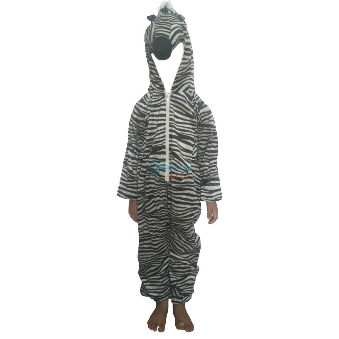Fancy Dresses Zebra Kids Costume SRC5127 - 36