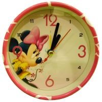 Savvy Table Alarm Clock, Kids Room Decor SRG5176 - Car