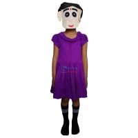 Chhutki Dress for Kids Fancy Dress Costume SRC5481 - 36