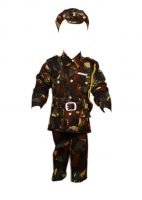 Fancy Dresses Kargil Dress Kids Costume SRC5644 - 8