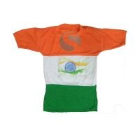 Fancy Dresses Tiranga Dress Kids Costume SRC5643 - Female, 28