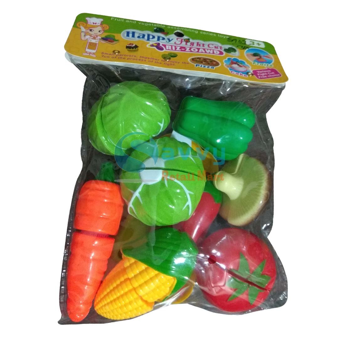 Savvy Slicing vegetables SRT5903 - Large