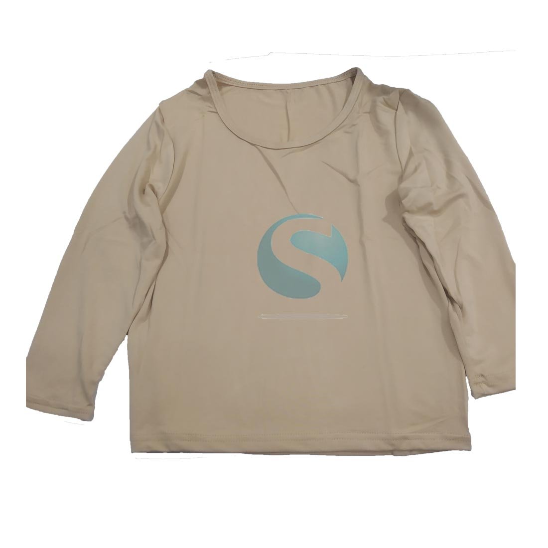 Skin Color Tshirts Dance Costumes SRC6382 - Small