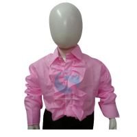 Frill Shirt Western Costume  SRC6374 - Pink, 26