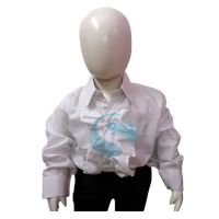 Frill Shirt Western Costume  SRC6374 - White, 26