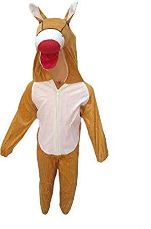Savvy Horse Animal Kids Costume for Fancy Dress School Function SRC6666 - 40