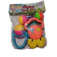 Baby Ratel fun set