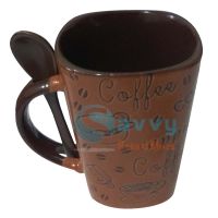 Savvy Coffee Breakable Cup